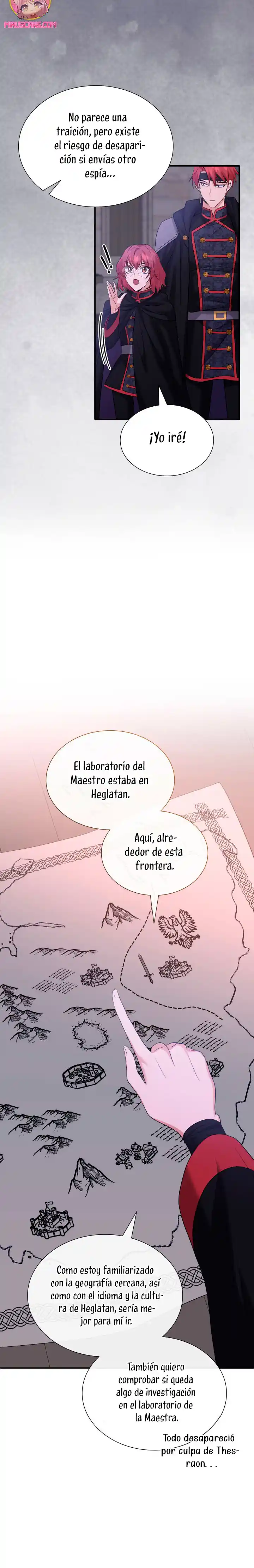 Matrimonio Y Espada - Capítulo 101 - Página 22 - LectorTMOo