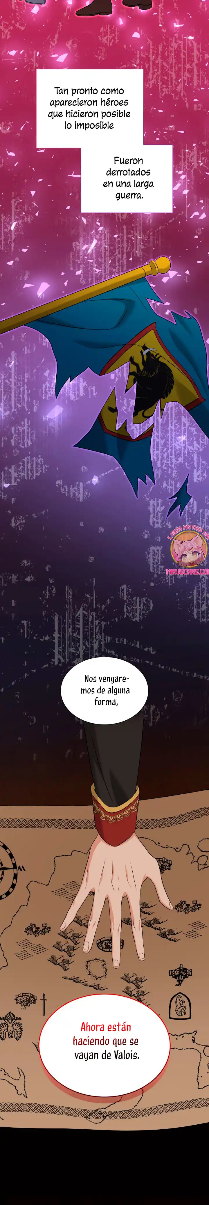 Matrimonio Y Espada - Capítulo 101 - Página 27 - LectorTMOo