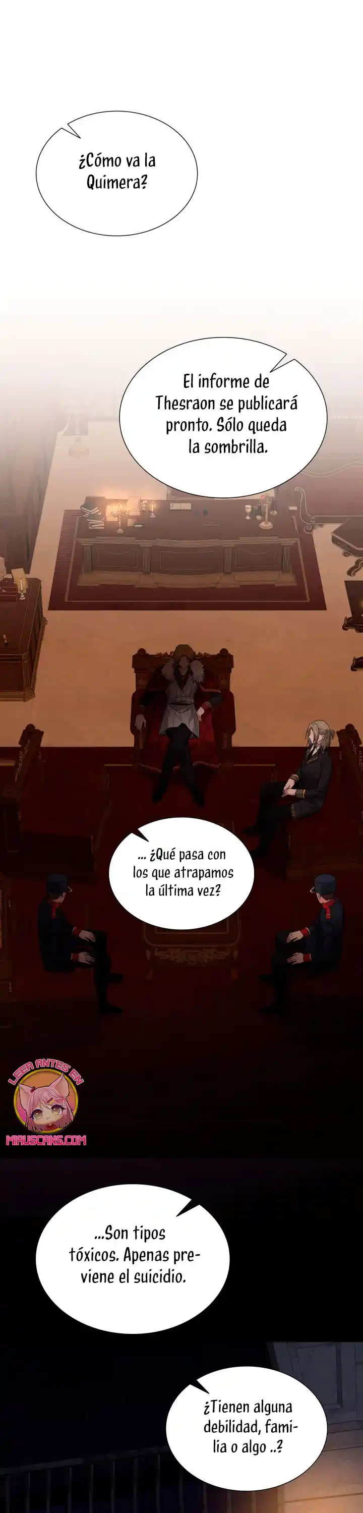 Matrimonio Y Espada - Capítulo 101 - Página 30 - LectorTMOo