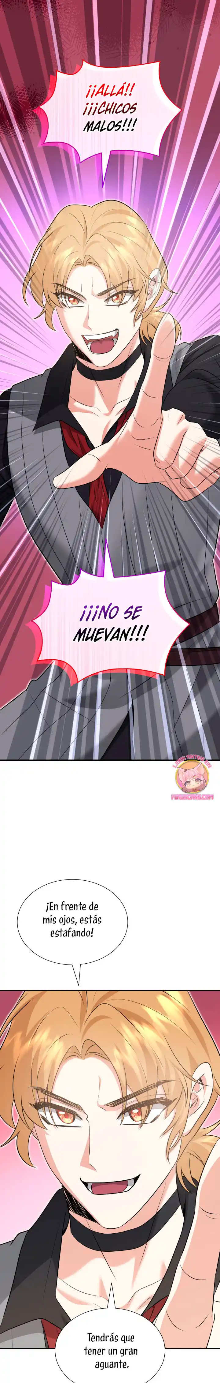 Matrimonio Y Espada - Capítulo 102 - Página 27 - LectorTMOo