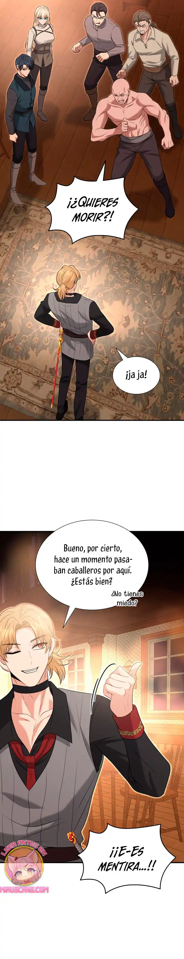 Matrimonio Y Espada - Capítulo 102 - Página 31 - LectorTMOo