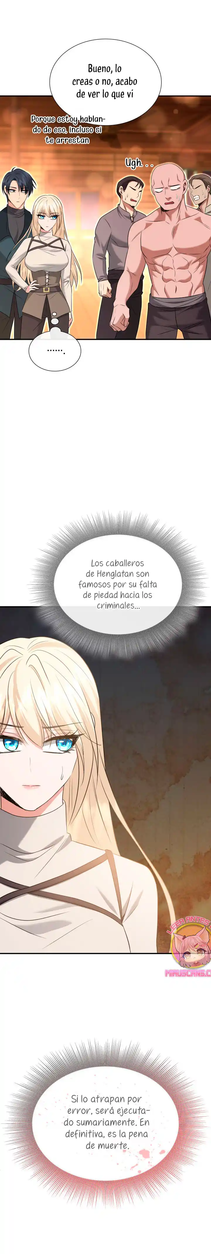 Matrimonio Y Espada - Capítulo 102 - Página 32 - LectorTMOo