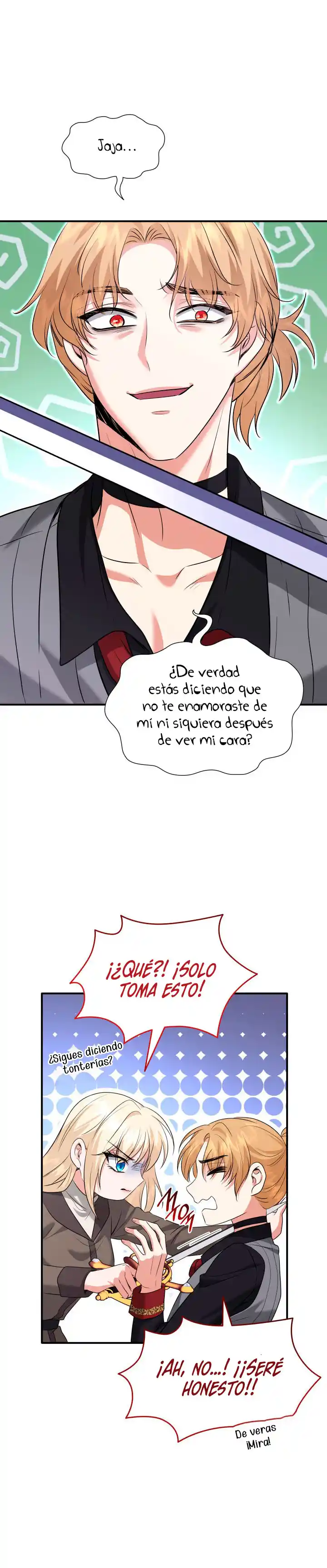 Matrimonio Y Espada - Capítulo 104 - Página 8 - LectorTMOo
