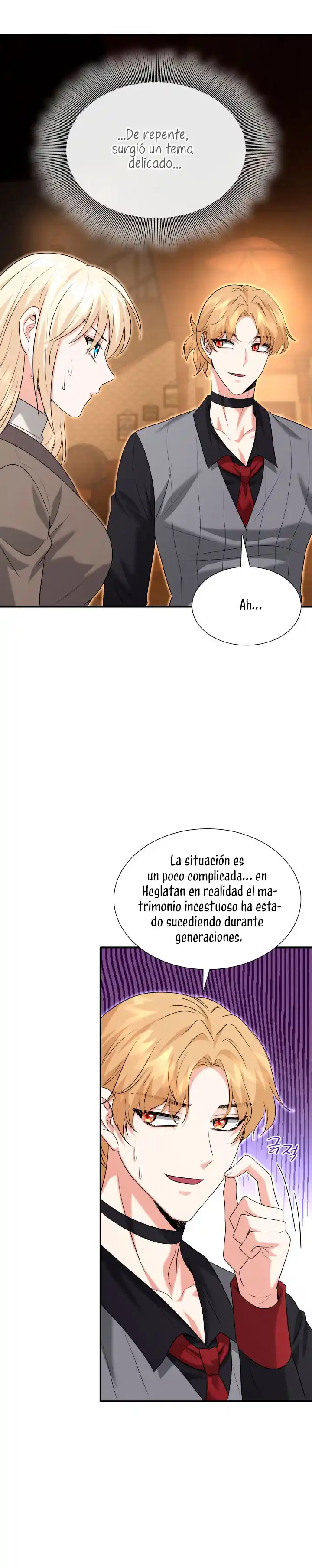 Matrimonio Y Espada - Capítulo 104 - Página 32 - LectorTMOo