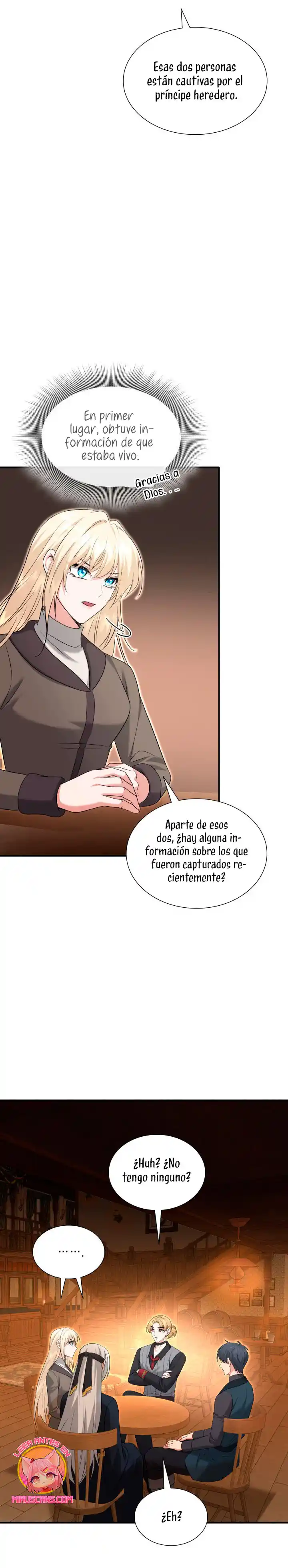 Matrimonio Y Espada - Capítulo 104 - Página 35 - LectorTMOo