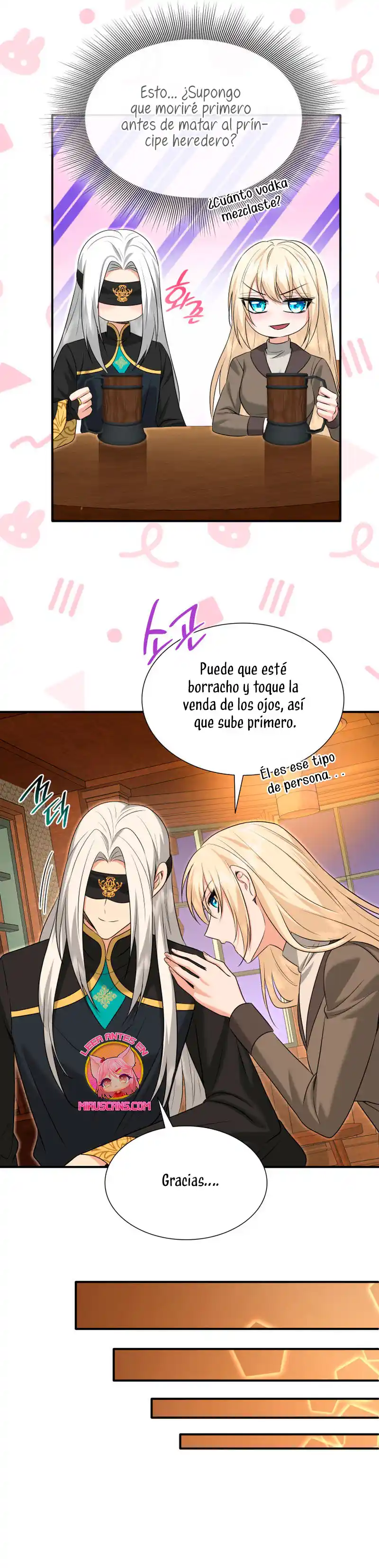 Matrimonio Y Espada - Capítulo 105 - Página 20 - LectorTMOo