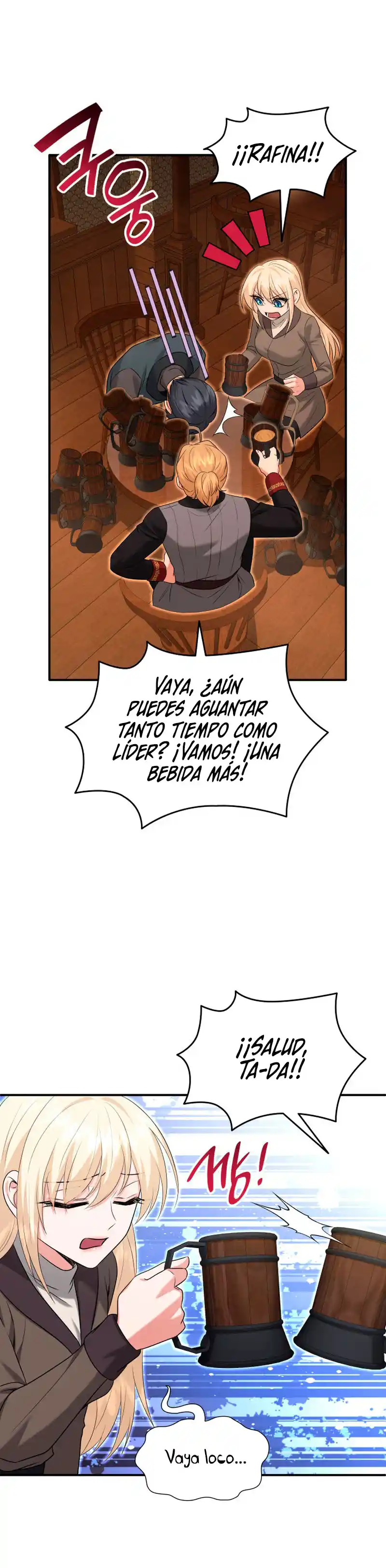 Matrimonio Y Espada - Capítulo 105 - Página 22 - LectorTMOo