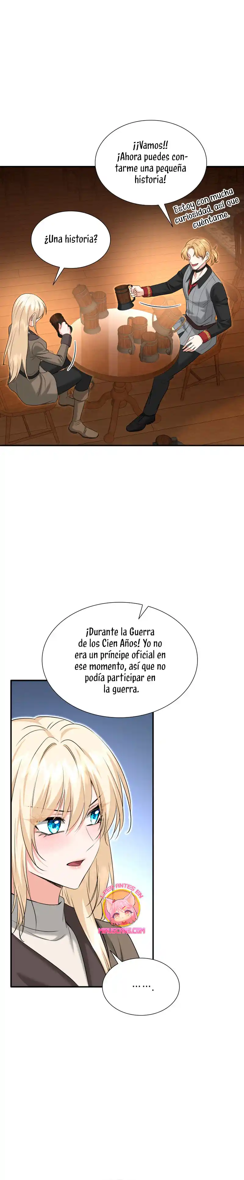 Matrimonio Y Espada - Capítulo 105 - Página 27 - LectorTMOo