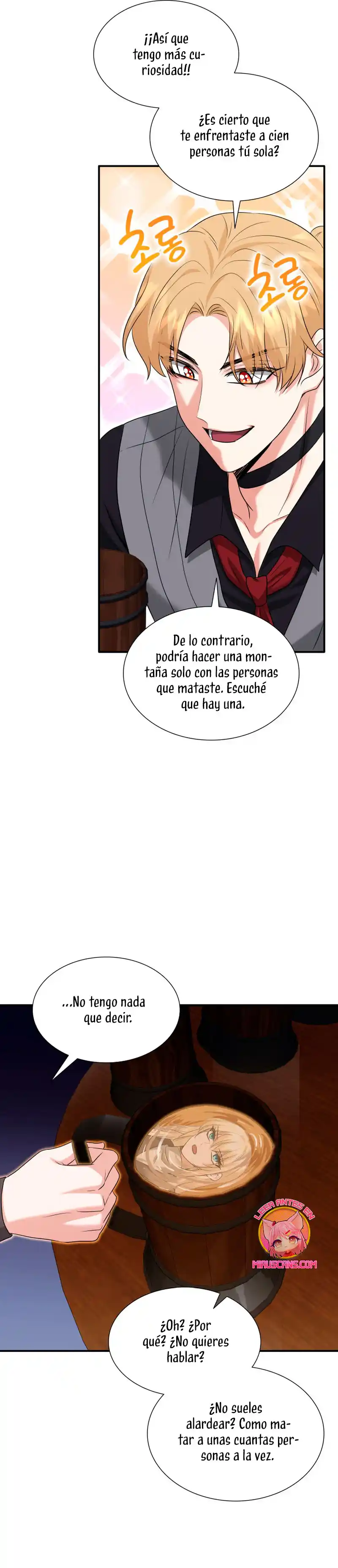 Matrimonio Y Espada - Capítulo 105 - Página 28 - LectorTMOo
