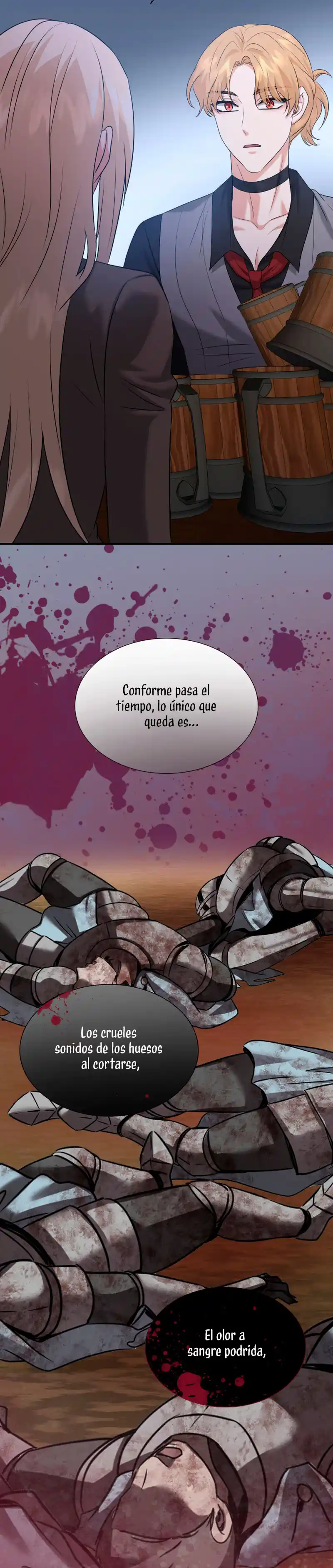 Matrimonio Y Espada - Capítulo 105 - Página 32 - LectorTMOo