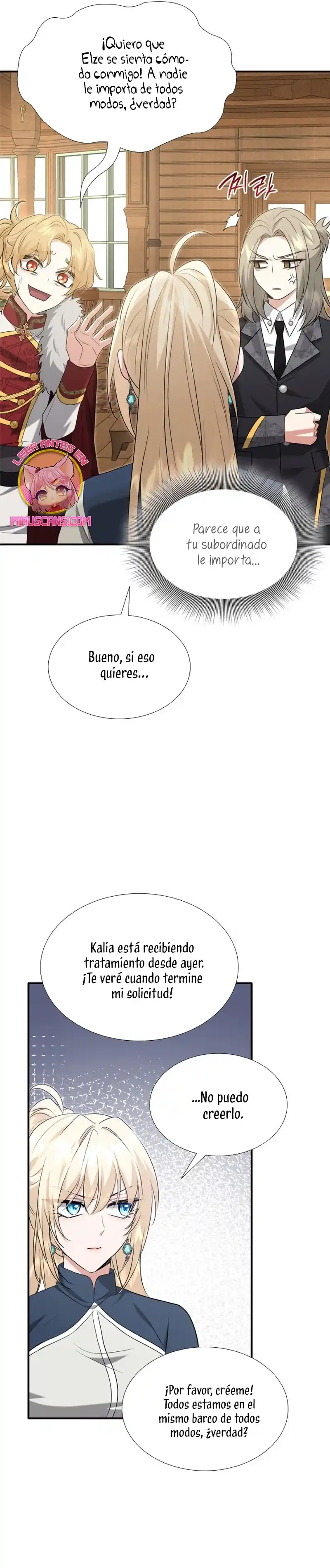 Matrimonio Y Espada - Capítulo 106 - Página 20 - LectorTMOo