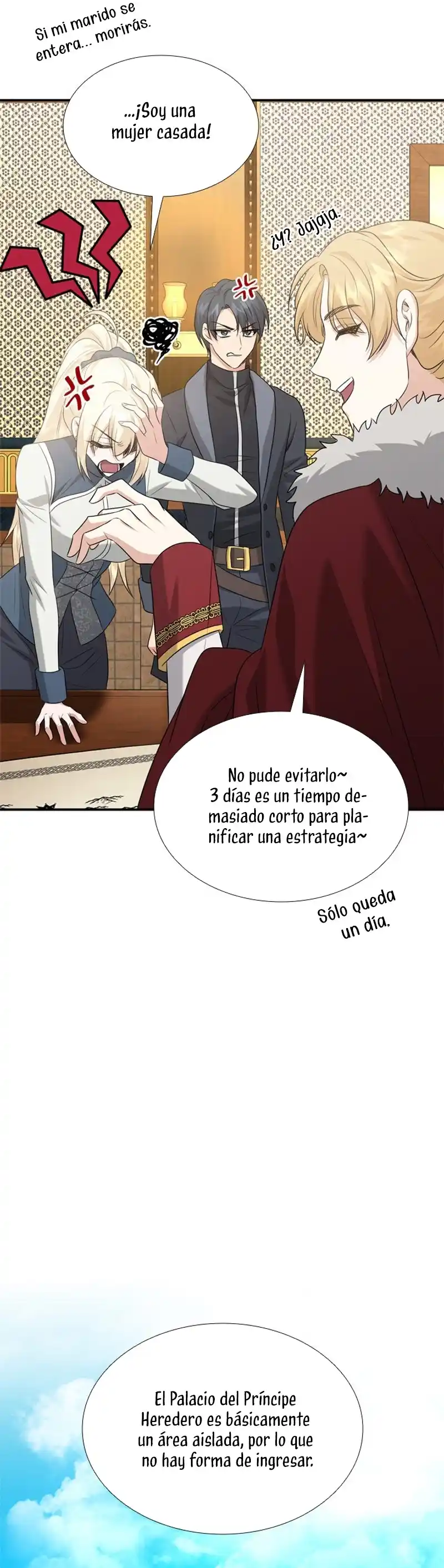 Matrimonio Y Espada - Capítulo 106 - Página 26 - LectorTMOo
