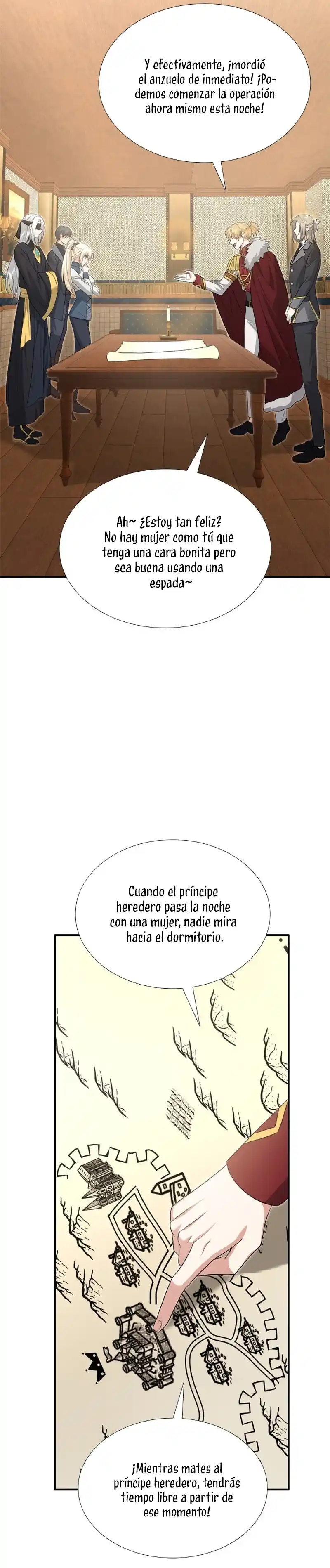 Matrimonio Y Espada - Capítulo 106 - Página 28 - LectorTMOo
