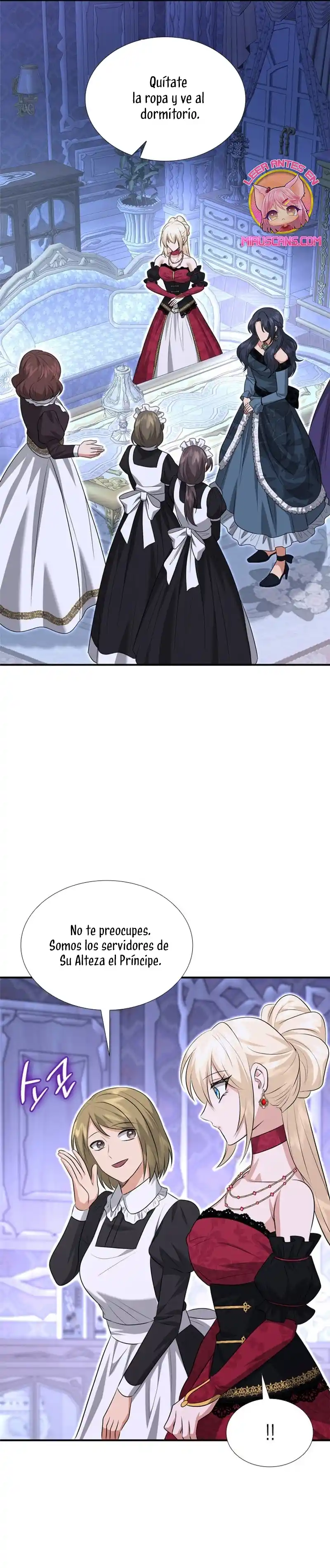 Matrimonio Y Espada - Capítulo 106 - Página 46 - LectorTMOo