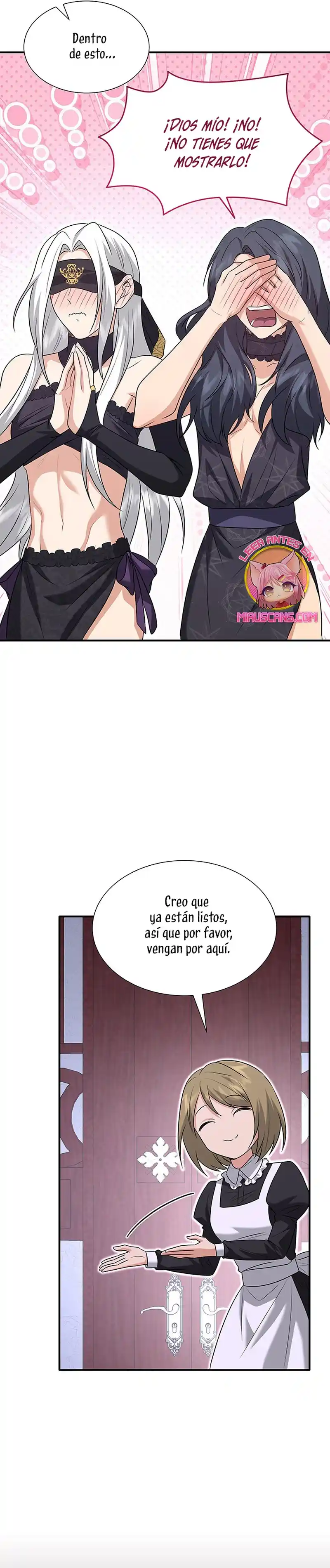 Matrimonio Y Espada - Capítulo 107 - Página 9 - LectorTMOo