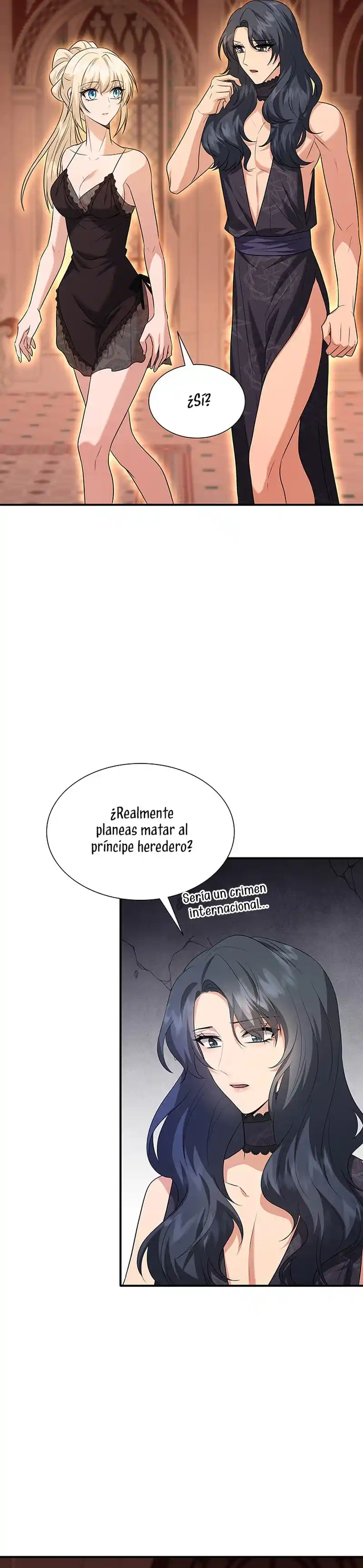 Matrimonio Y Espada - Capítulo 107 - Página 11 - LectorTMOo