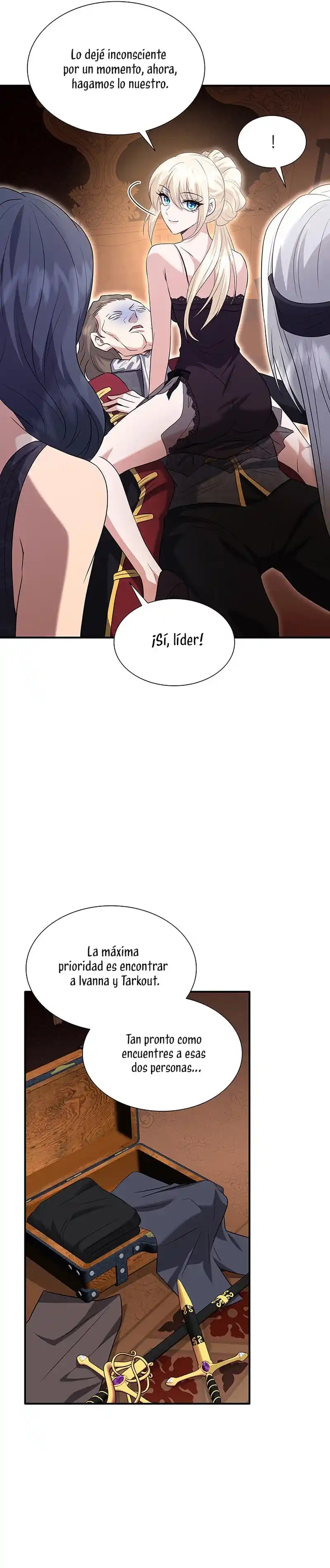 Matrimonio Y Espada - Capítulo 107 - Página 25 - LectorTMOo
