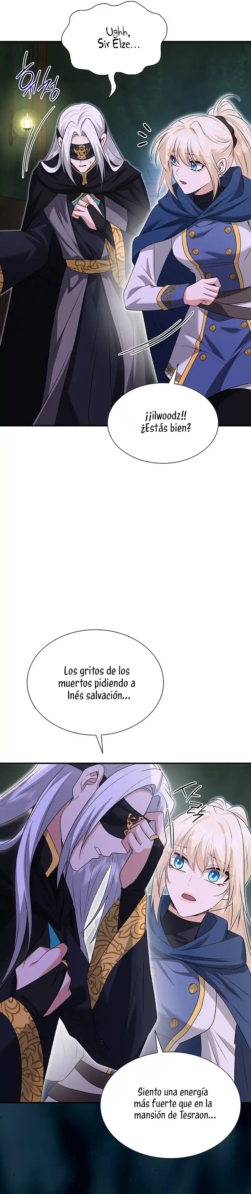 Matrimonio Y Espada - Capítulo 107 - Página 35 - LectorTMOo