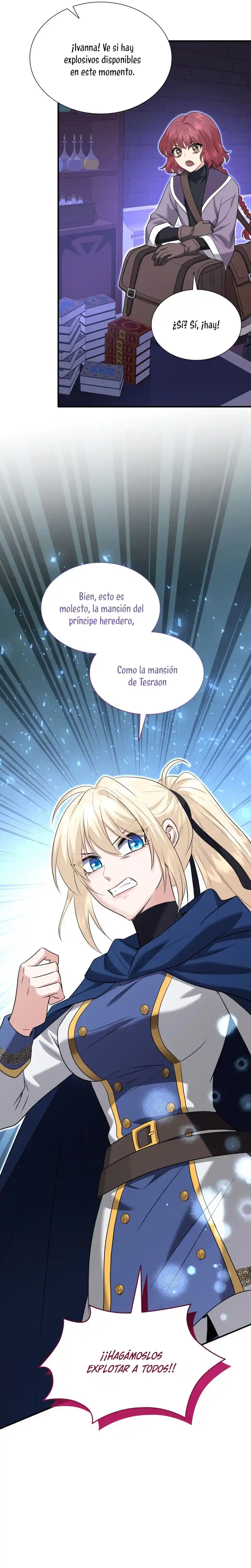 Matrimonio Y Espada - Capítulo 108 - Página 8 - LectorTMOo