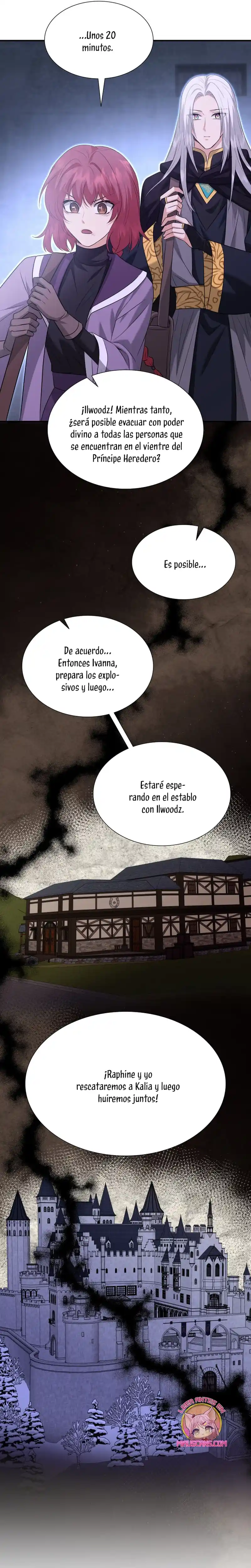 Matrimonio Y Espada - Capítulo 108 - Página 21 - LectorTMOo
