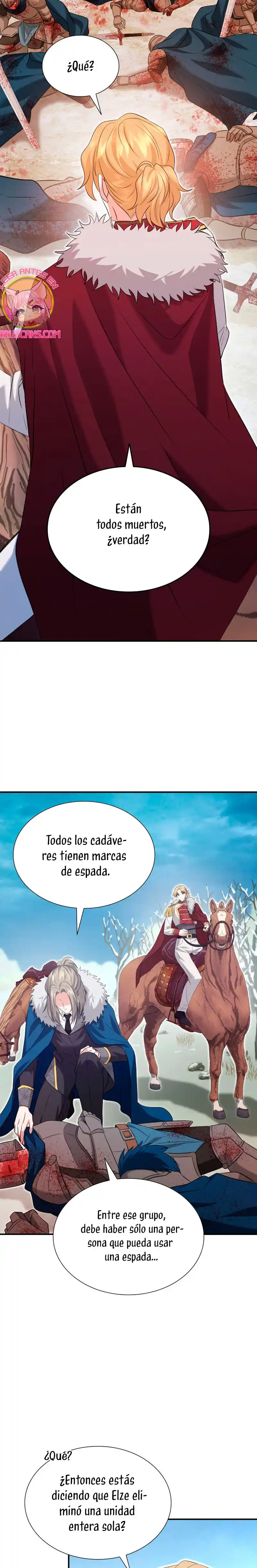 Matrimonio Y Espada - Capítulo 109 - Página 6 - LectorTMOo