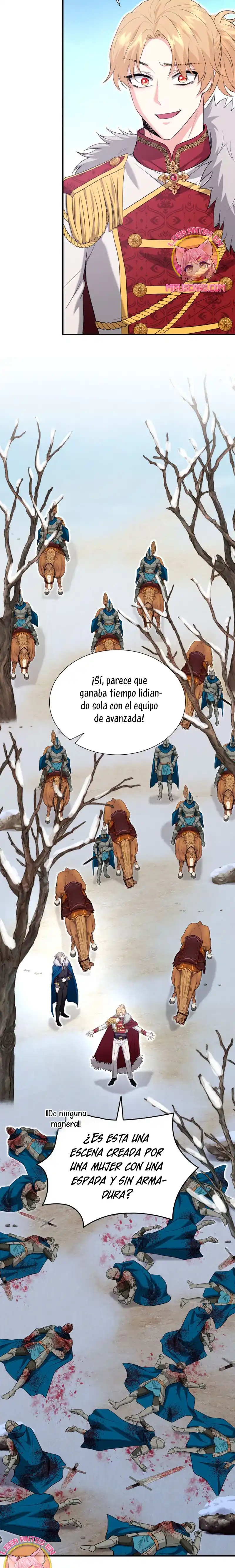 Matrimonio Y Espada - Capítulo 109 - Página 7 - LectorTMOo