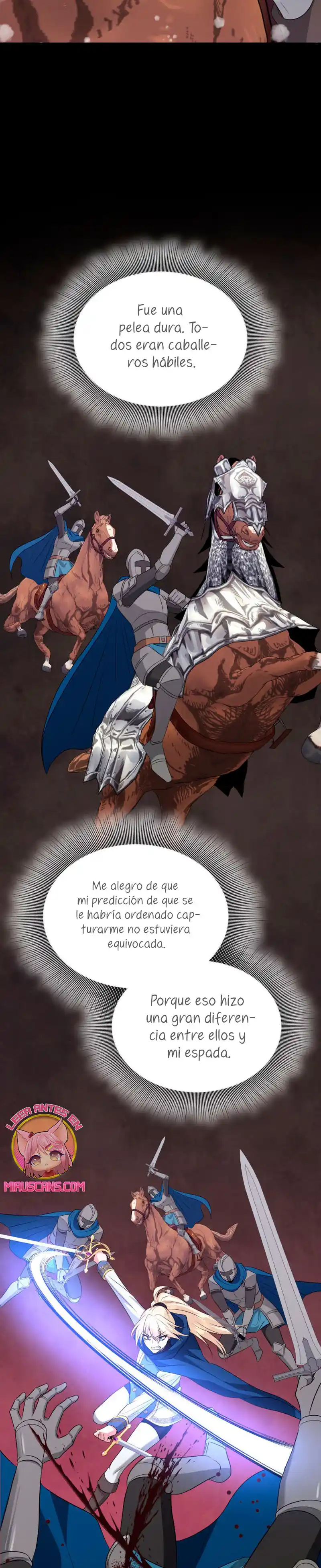 Matrimonio Y Espada - Capítulo 109 - Página 11 - LectorTMOo