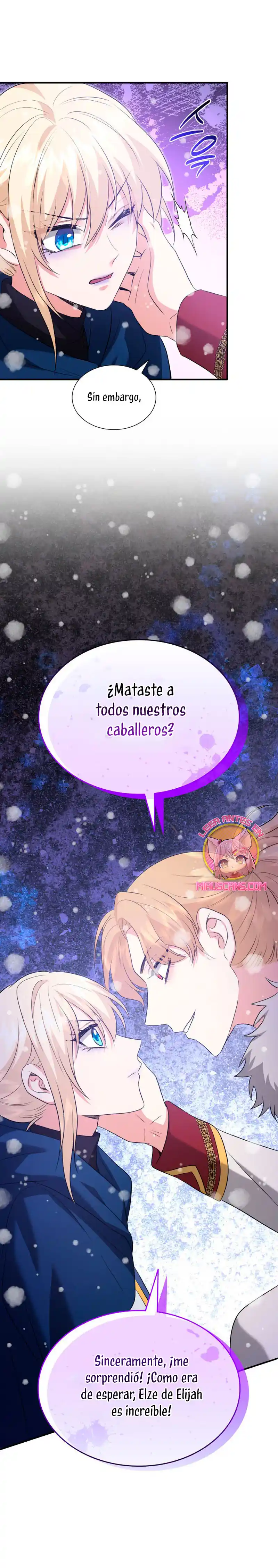 Matrimonio Y Espada - Capítulo 109 - Página 19 - LectorTMOo