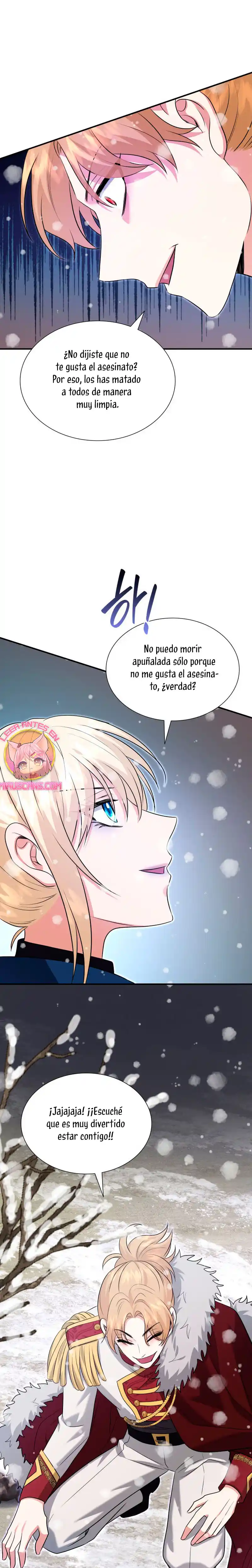 Matrimonio Y Espada - Capítulo 109 - Página 20 - LectorTMOo