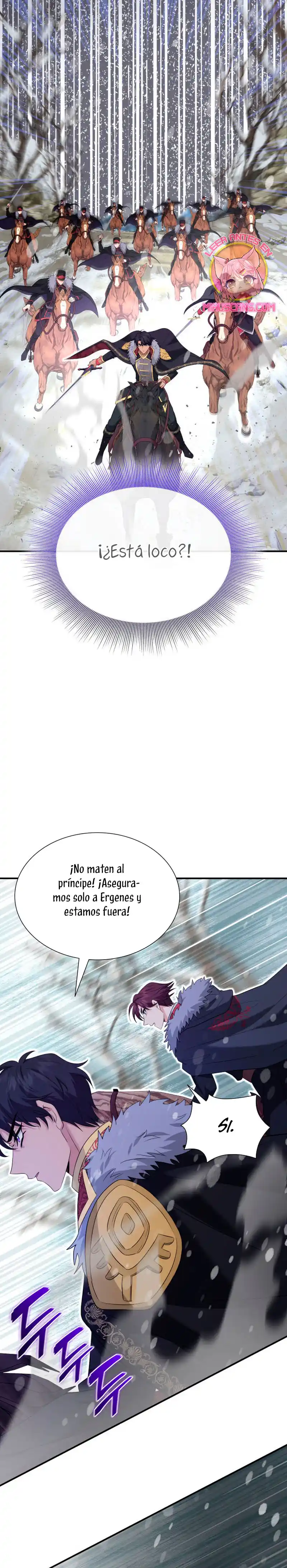 Matrimonio Y Espada - Capítulo 109 - Página 38 - LectorTMOo