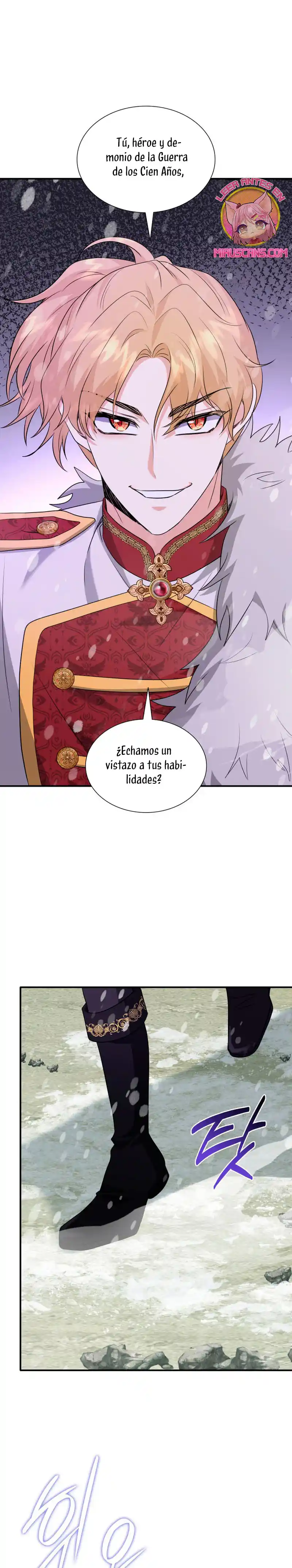 Matrimonio Y Espada - Capítulo 109 - Página 41 - LectorTMOo