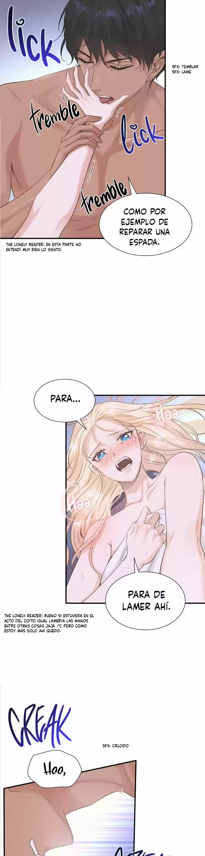 Matrimonio Y Espada - Capítulo 11 - Página 5 - LectorTMOo