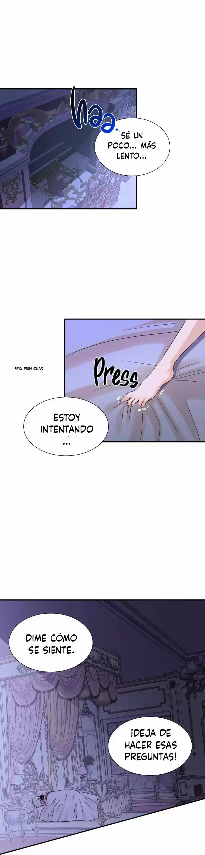 Matrimonio Y Espada - Capítulo 11 - Página 9 - LectorTMOo