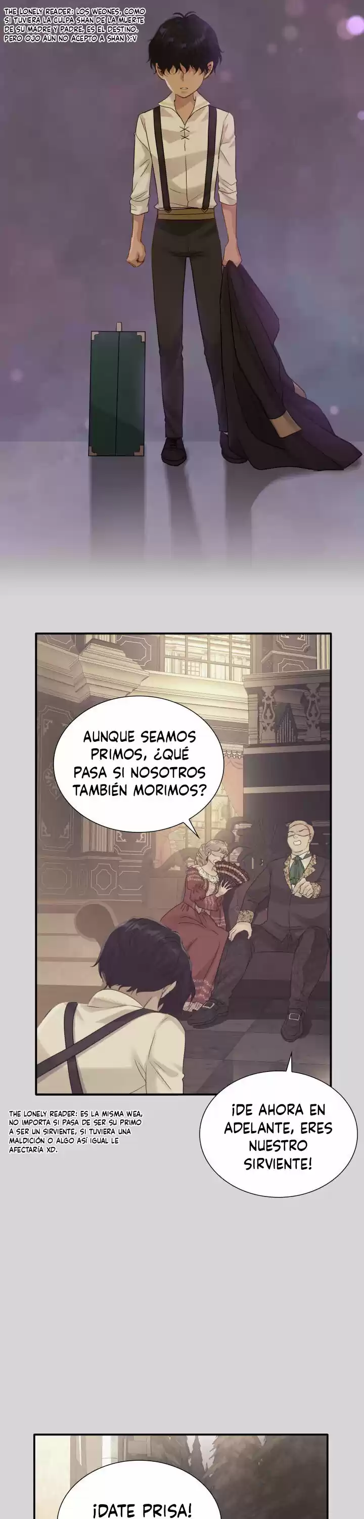 Matrimonio Y Espada - Capítulo 11 - Página 12 - LectorTMOo