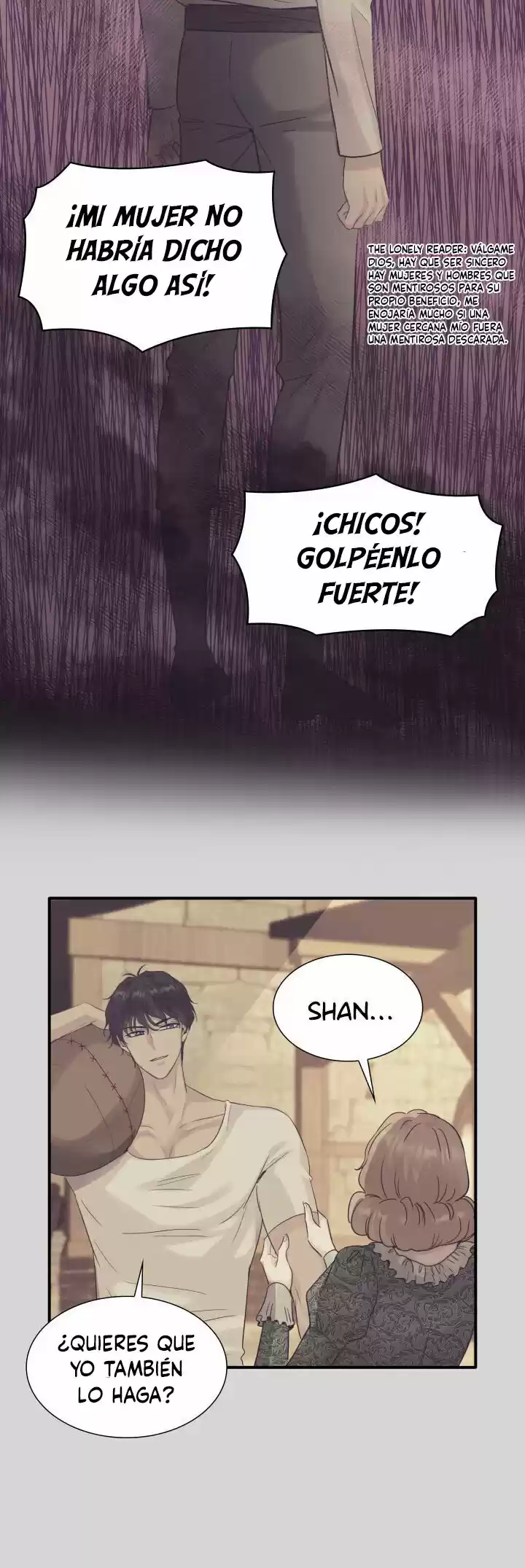 Matrimonio Y Espada - Capítulo 11 - Página 17 - LectorTMOo