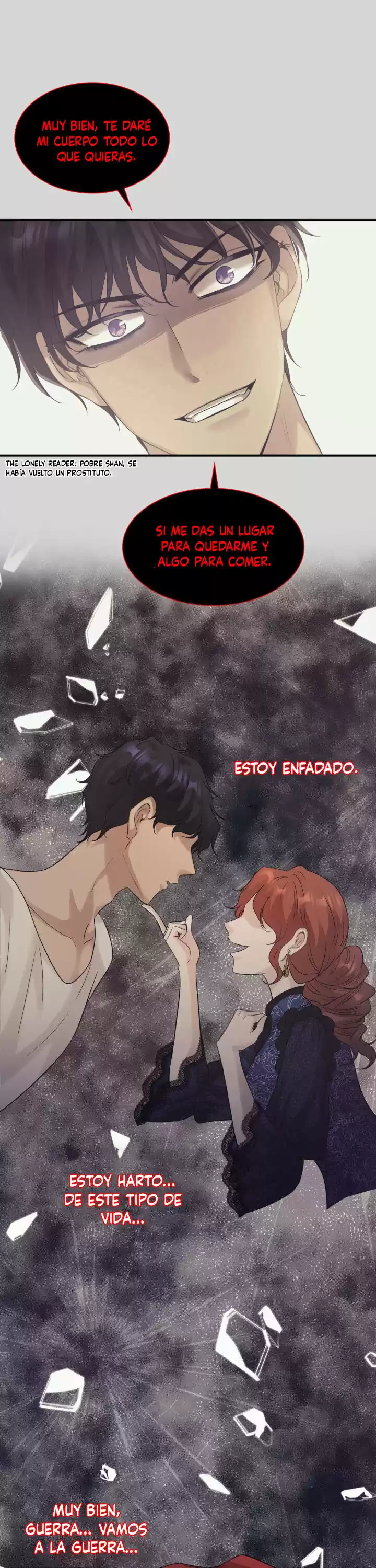 Matrimonio Y Espada - Capítulo 11 - Página 18 - LectorTMOo