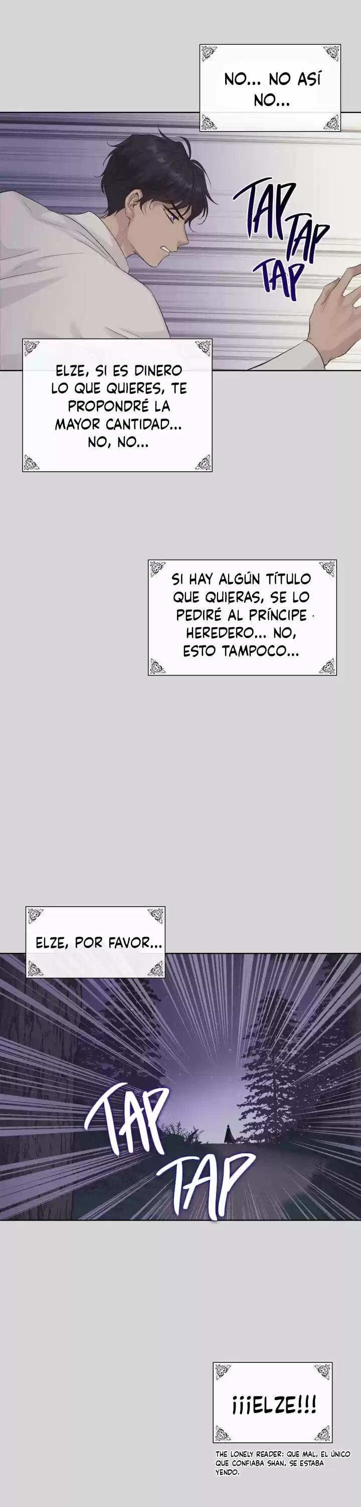 Matrimonio Y Espada - Capítulo 11 - Página 25 - LectorTMOo