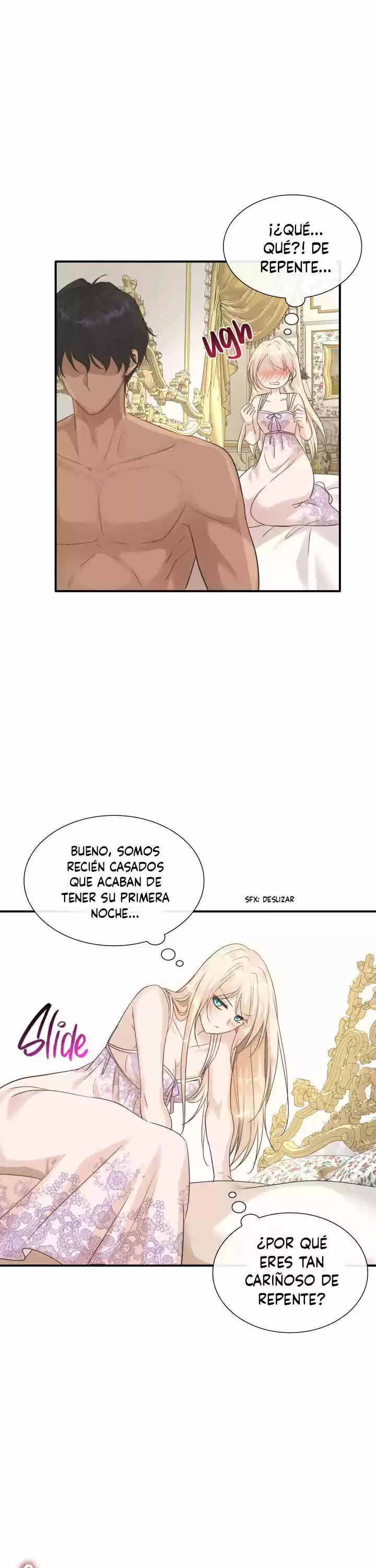 Matrimonio Y Espada - Capítulo 11 - Página 37 - LectorTMOo