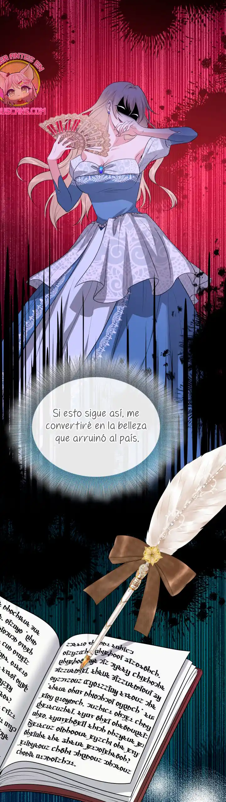 Matrimonio Y Espada - Capítulo 110 - Página 15 - LectorTMOo
