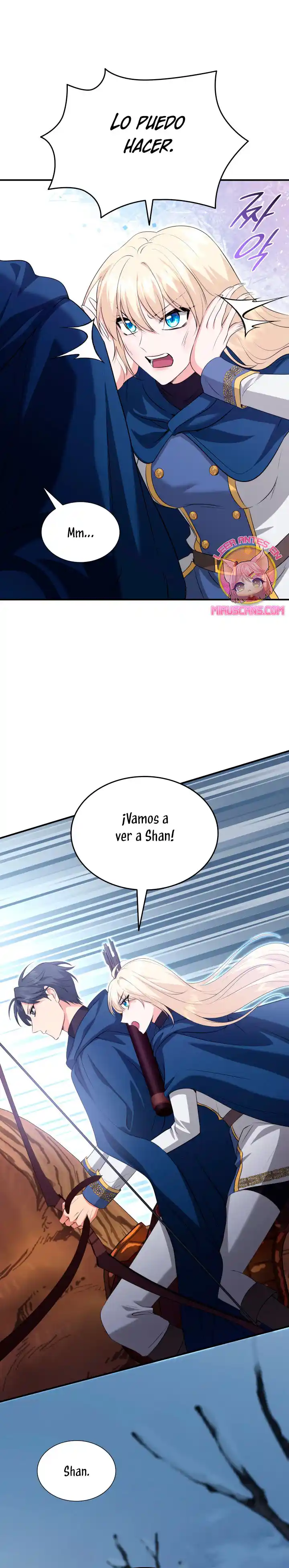 Matrimonio Y Espada - Capítulo 110 - Página 23 - LectorTMOo