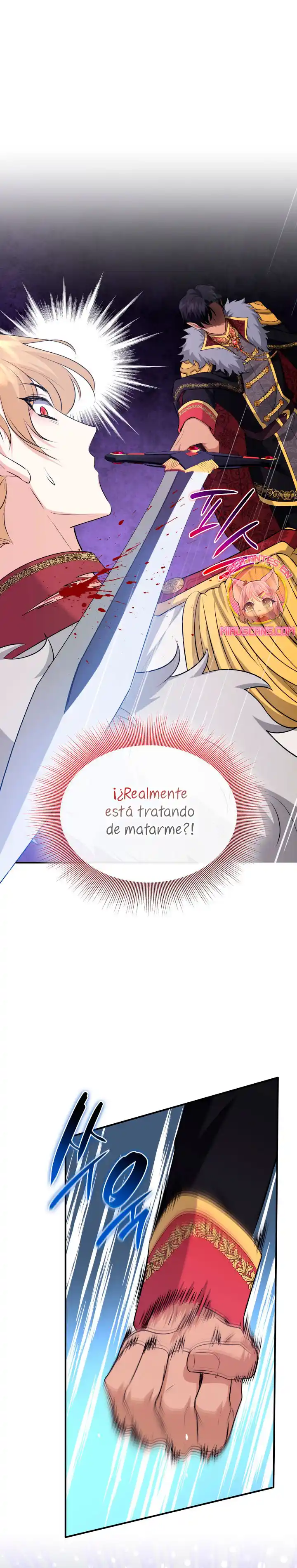 Matrimonio Y Espada - Capítulo 110 - Página 29 - LectorTMOo