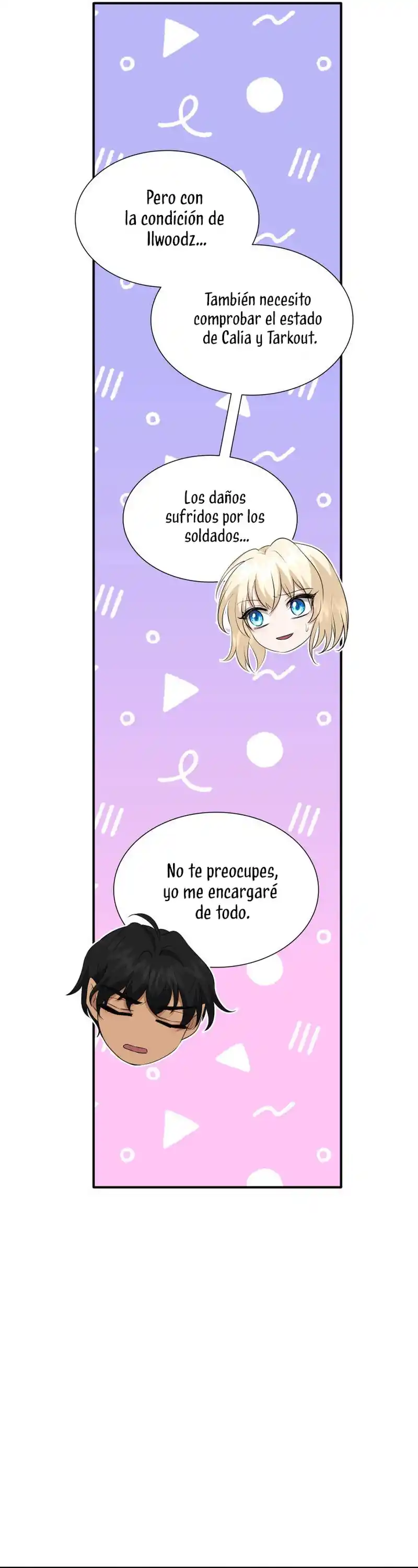 Matrimonio Y Espada - Capítulo 111 - Página 17 - LectorTMOo
