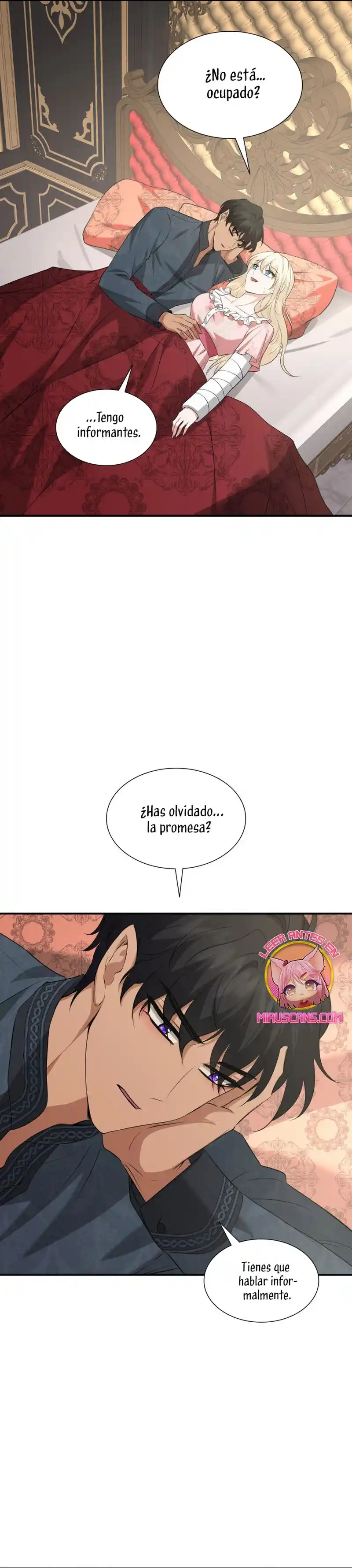 Matrimonio Y Espada - Capítulo 111 - Página 18 - LectorTMOo