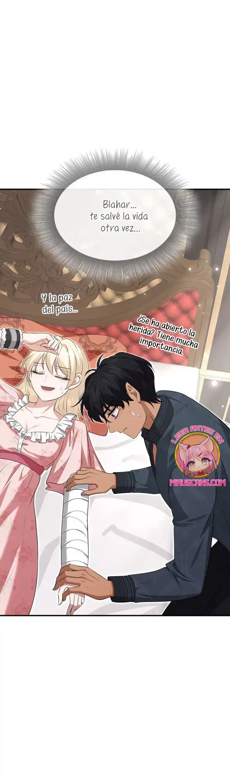 Matrimonio Y Espada - Capítulo 111 - Página 34 - LectorTMOo