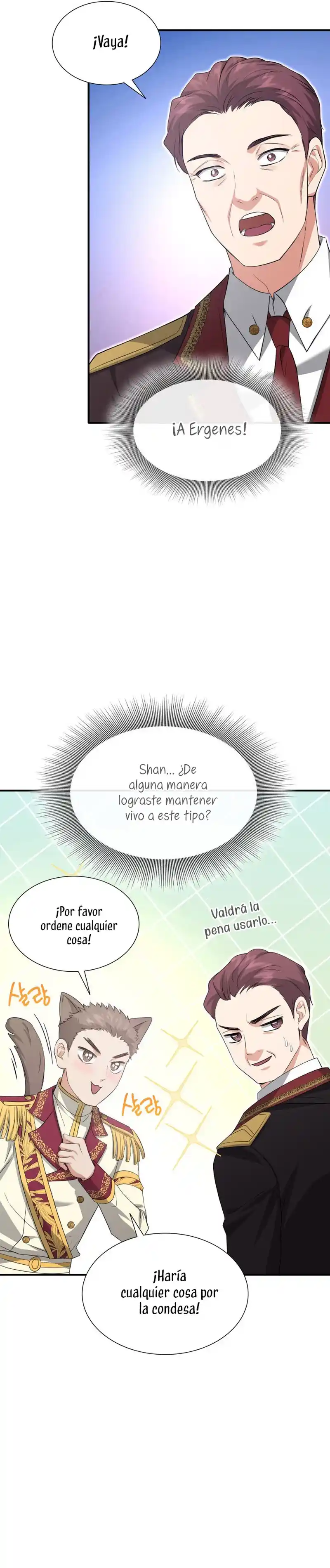 Matrimonio Y Espada - Capítulo 111 - Página 52 - LectorTMOo