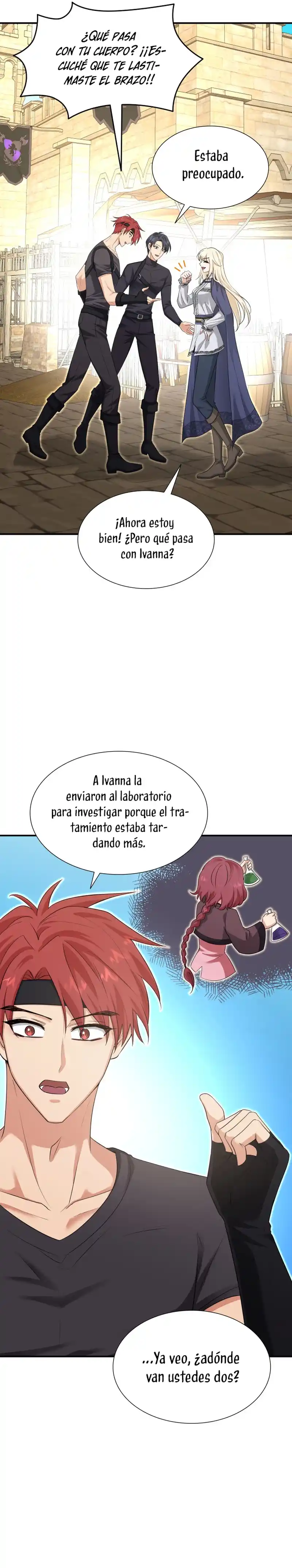 Matrimonio Y Espada - Capítulo 112 - Página 4 - LectorTMOo