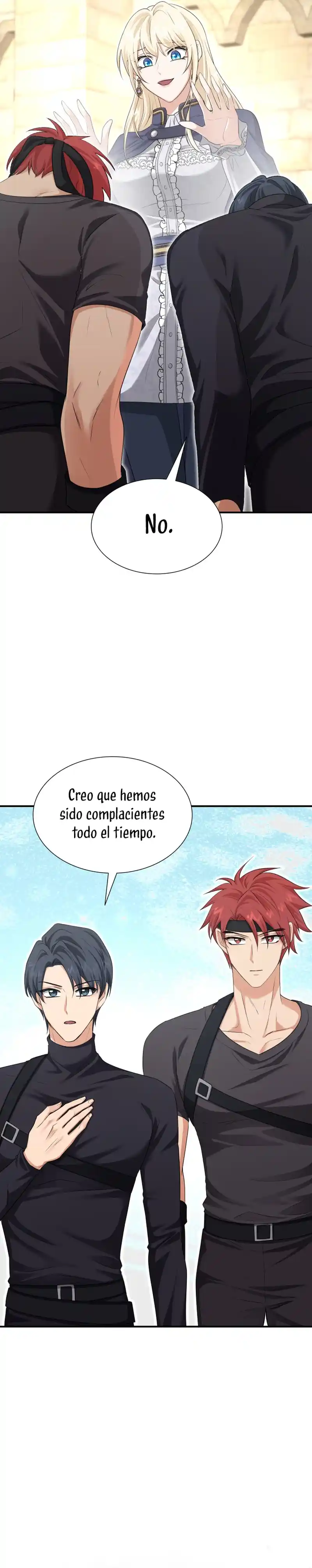 Matrimonio Y Espada - Capítulo 112 - Página 9 - LectorTMOo