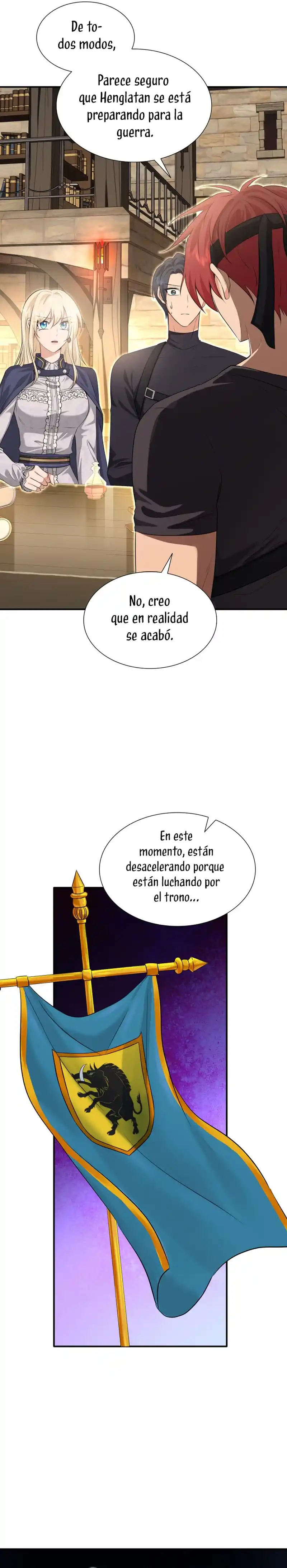 Matrimonio Y Espada - Capítulo 112 - Página 17 - LectorTMOo