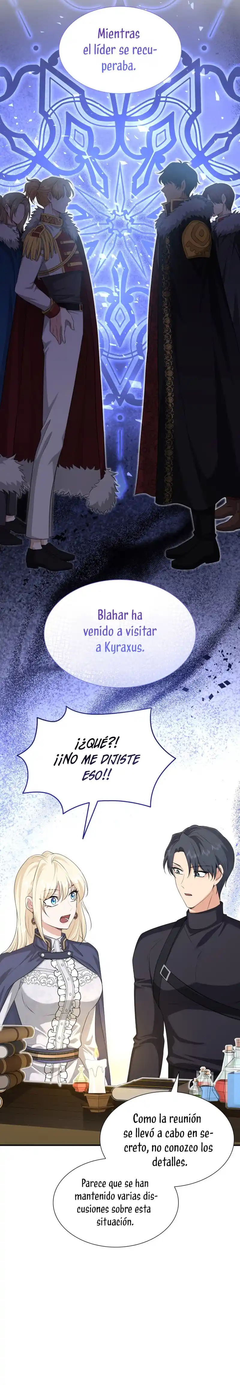 Matrimonio Y Espada - Capítulo 112 - Página 19 - LectorTMOo