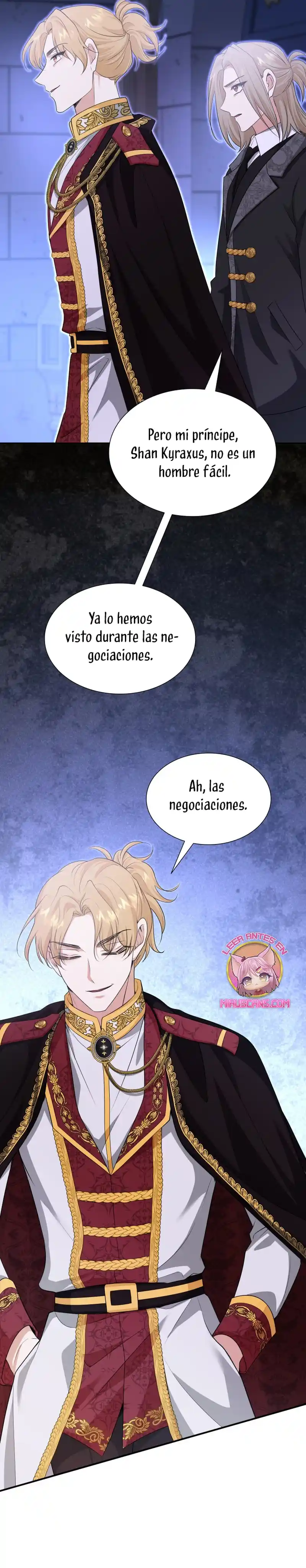 Matrimonio Y Espada - Capítulo 112 - Página 39 - LectorTMOo